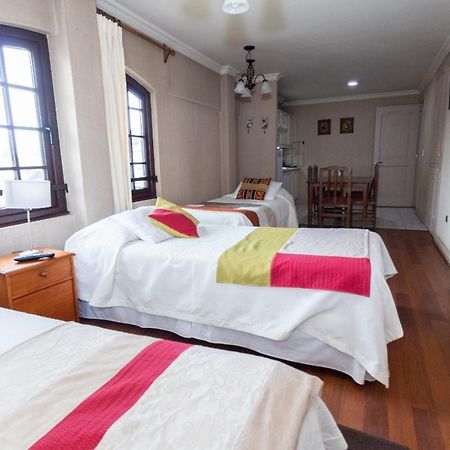 Apart Hotel Montepiedra Temuco Luaran gambar