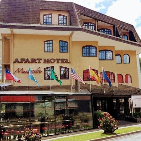 Apart Hotel Montepiedra Temuco Luaran gambar