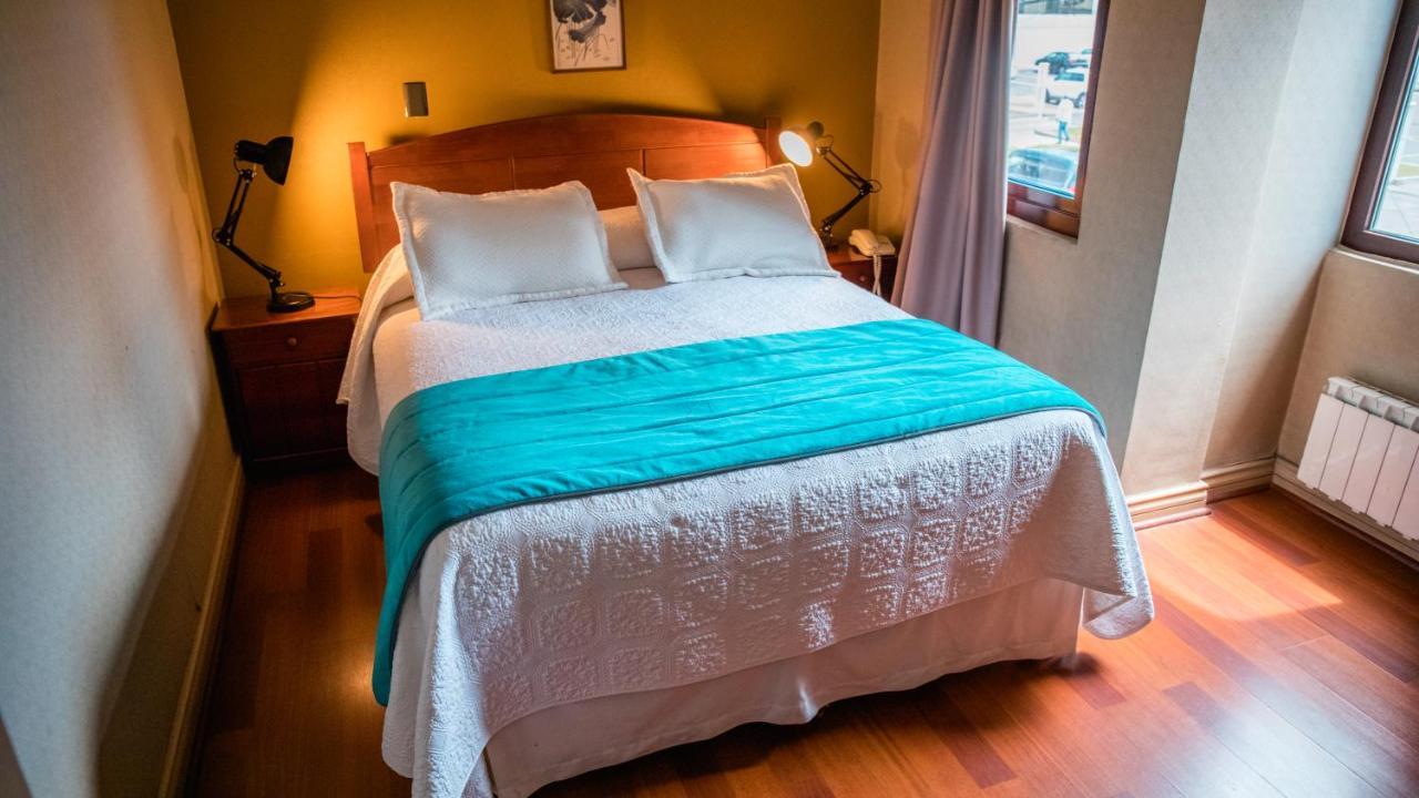 Apart Hotel Montepiedra Temuco Luaran gambar
