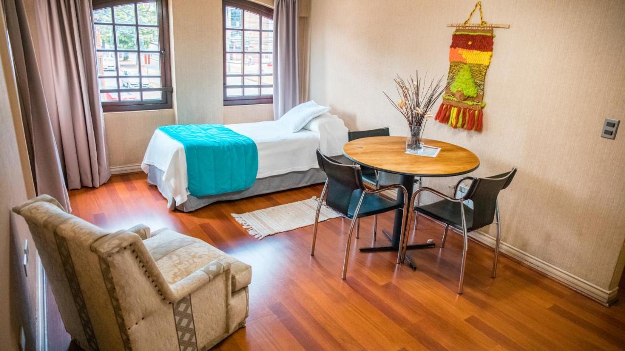 Apart Hotel Montepiedra Temuco Luaran gambar