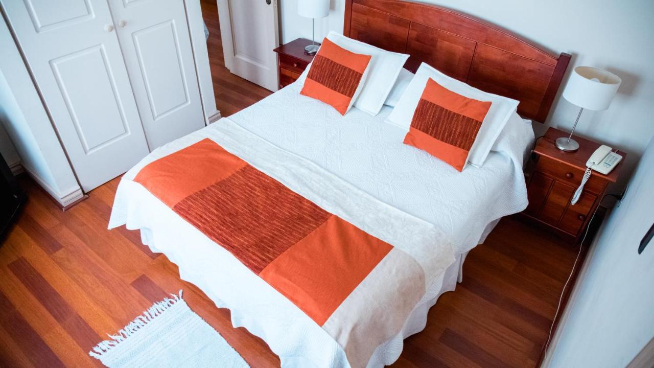 Apart Hotel Montepiedra Temuco Luaran gambar