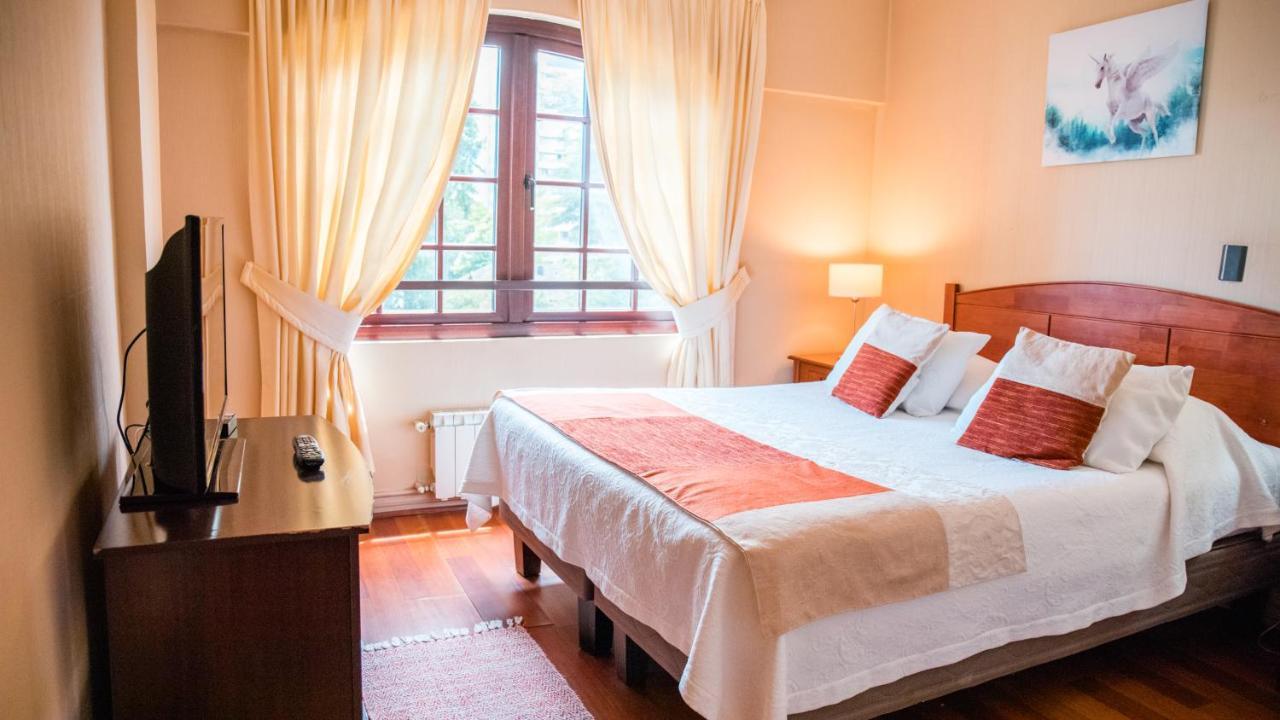 Apart Hotel Montepiedra Temuco Luaran gambar