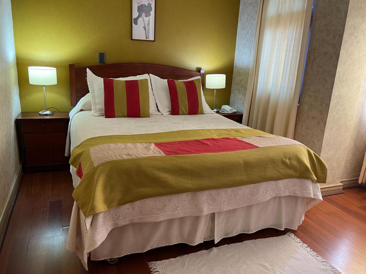 Apart Hotel Montepiedra Temuco Luaran gambar