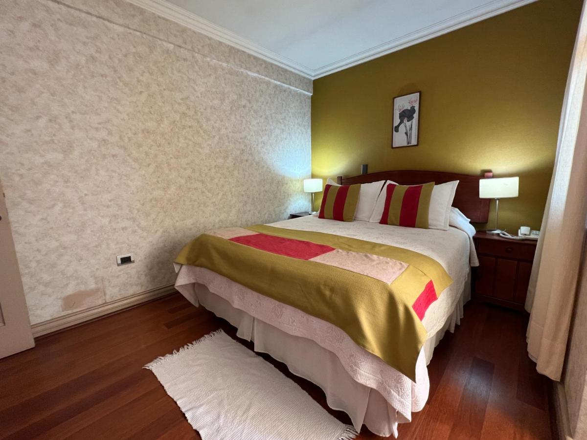 Apart Hotel Montepiedra Temuco Luaran gambar