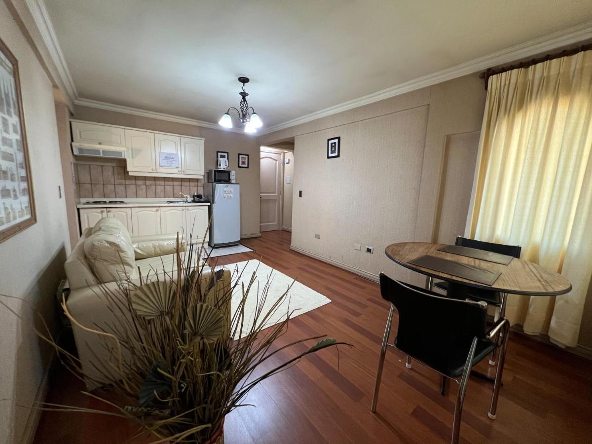 Apart Hotel Montepiedra Temuco Luaran gambar