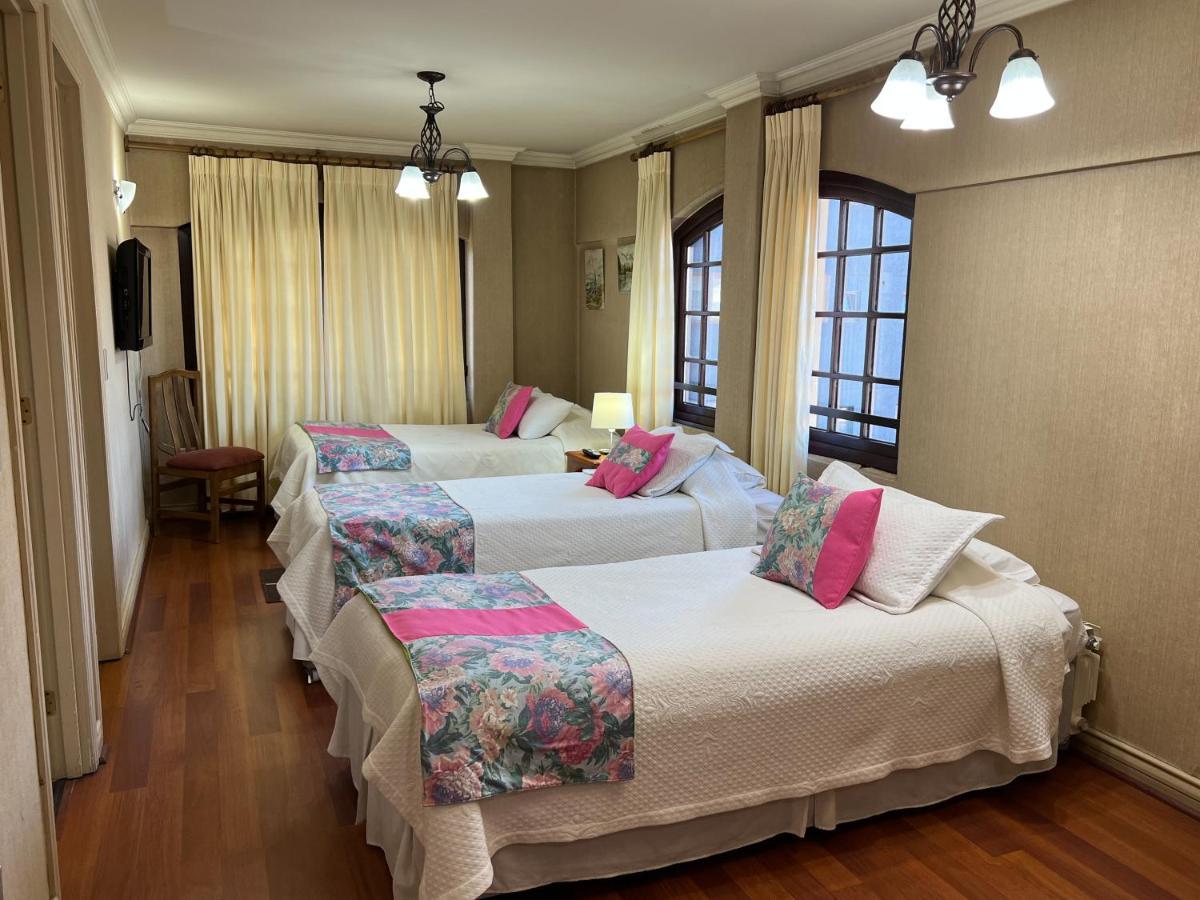Apart Hotel Montepiedra Temuco Luaran gambar