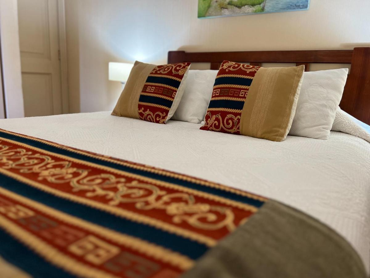 Apart Hotel Montepiedra Temuco Luaran gambar