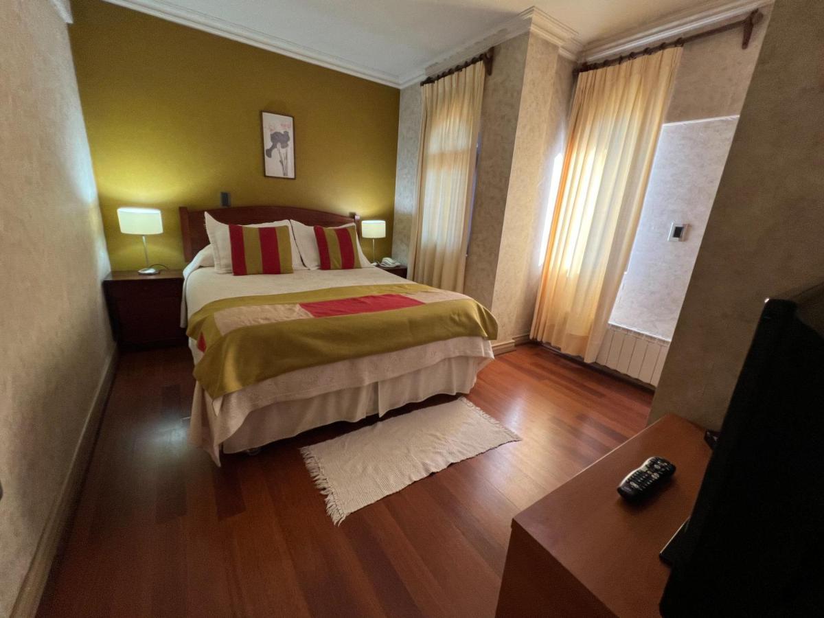 Apart Hotel Montepiedra Temuco Luaran gambar