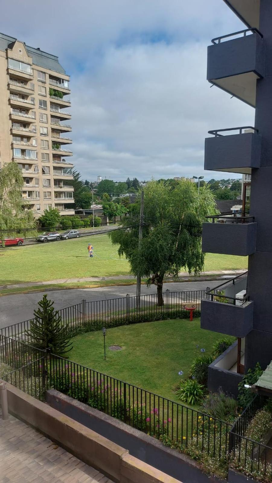Apart Hotel Montepiedra Temuco Luaran gambar