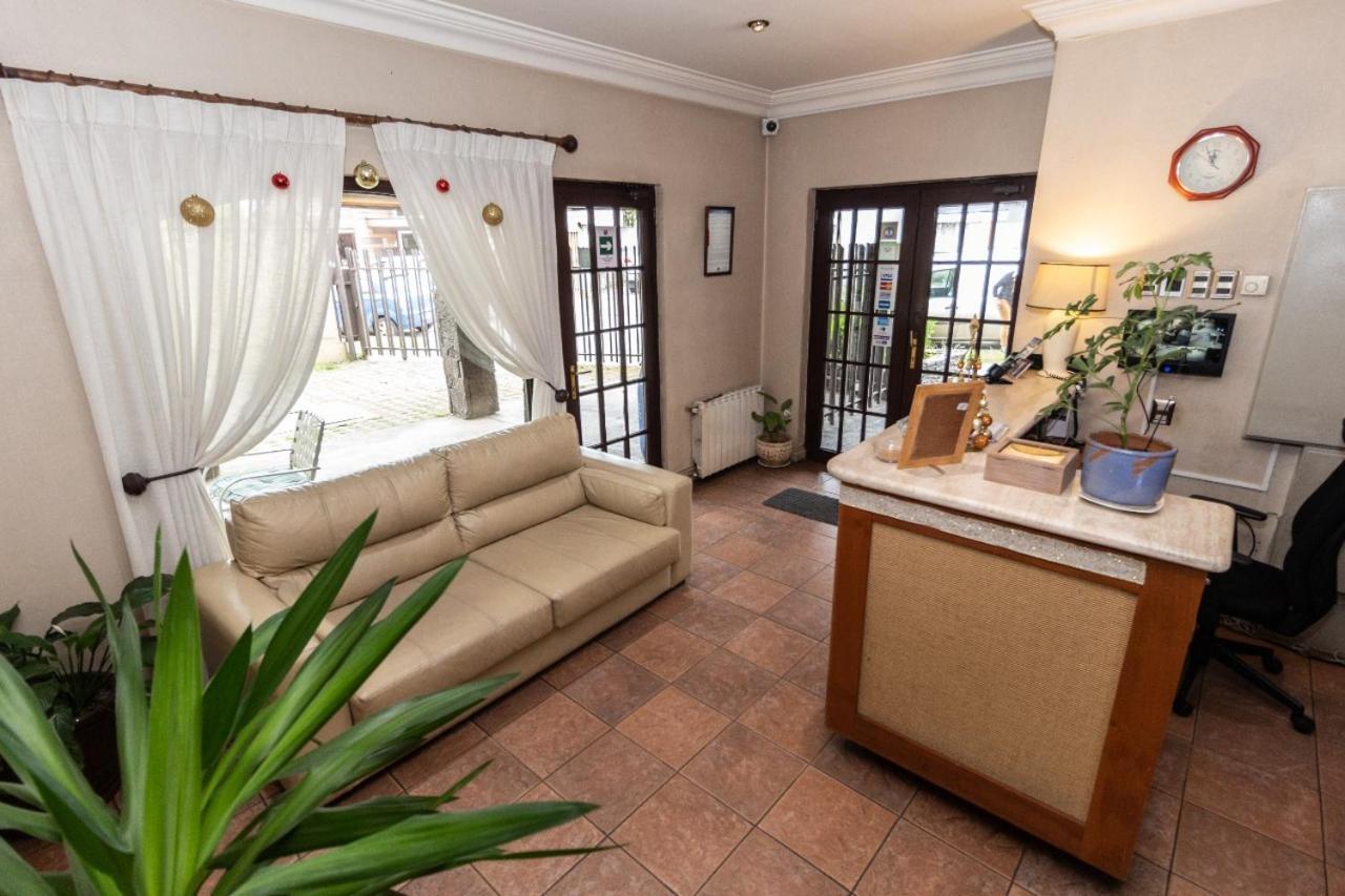 Apart Hotel Montepiedra Temuco Luaran gambar