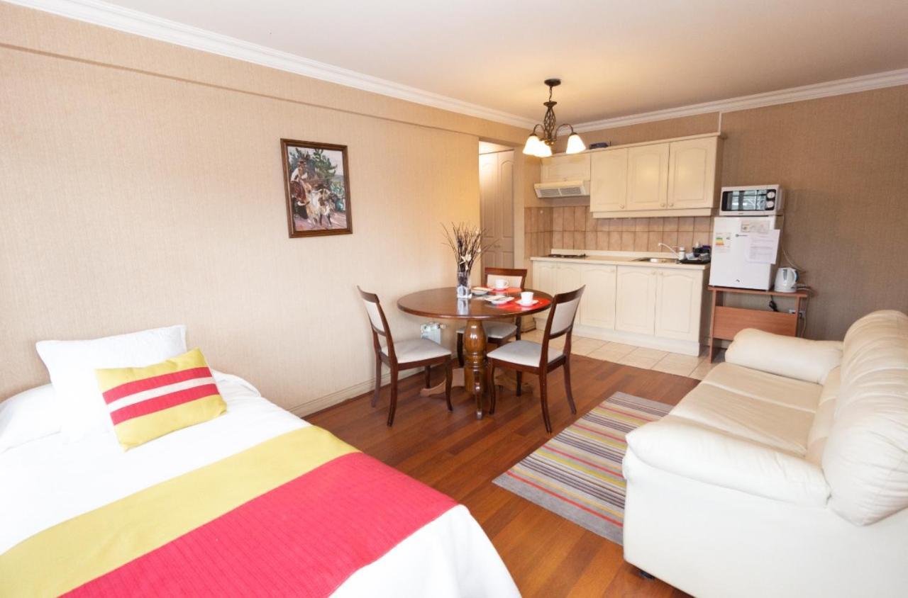 Apart Hotel Montepiedra Temuco Luaran gambar