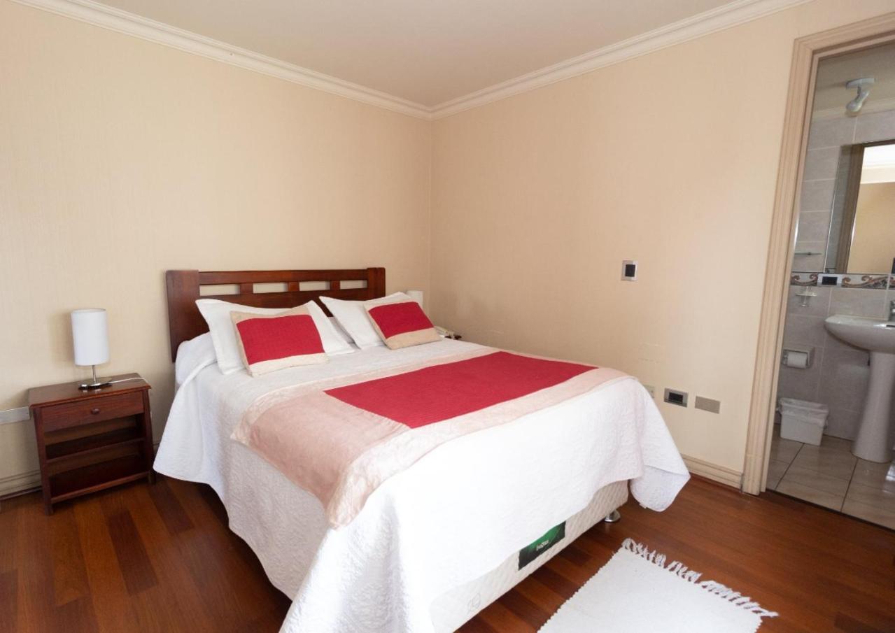 Apart Hotel Montepiedra Temuco Luaran gambar