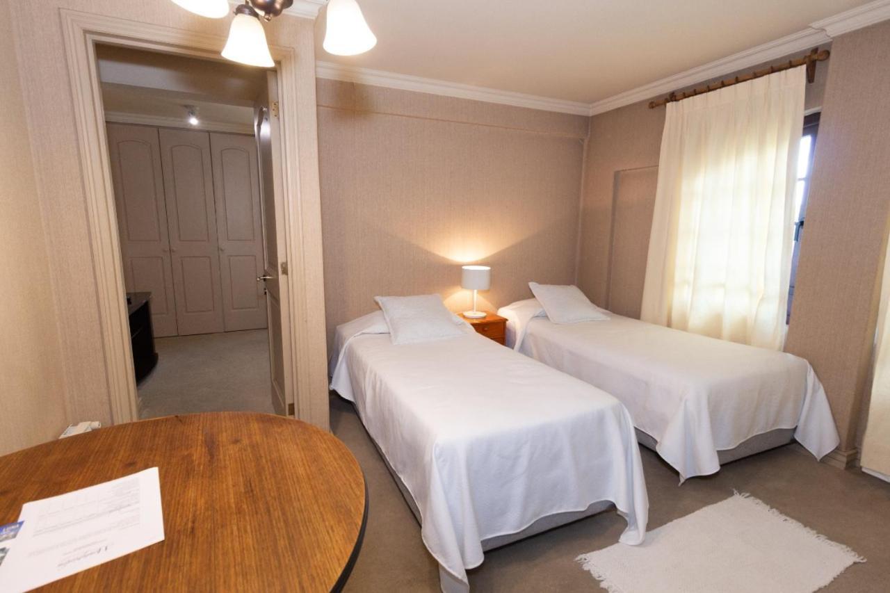 Apart Hotel Montepiedra Temuco Luaran gambar