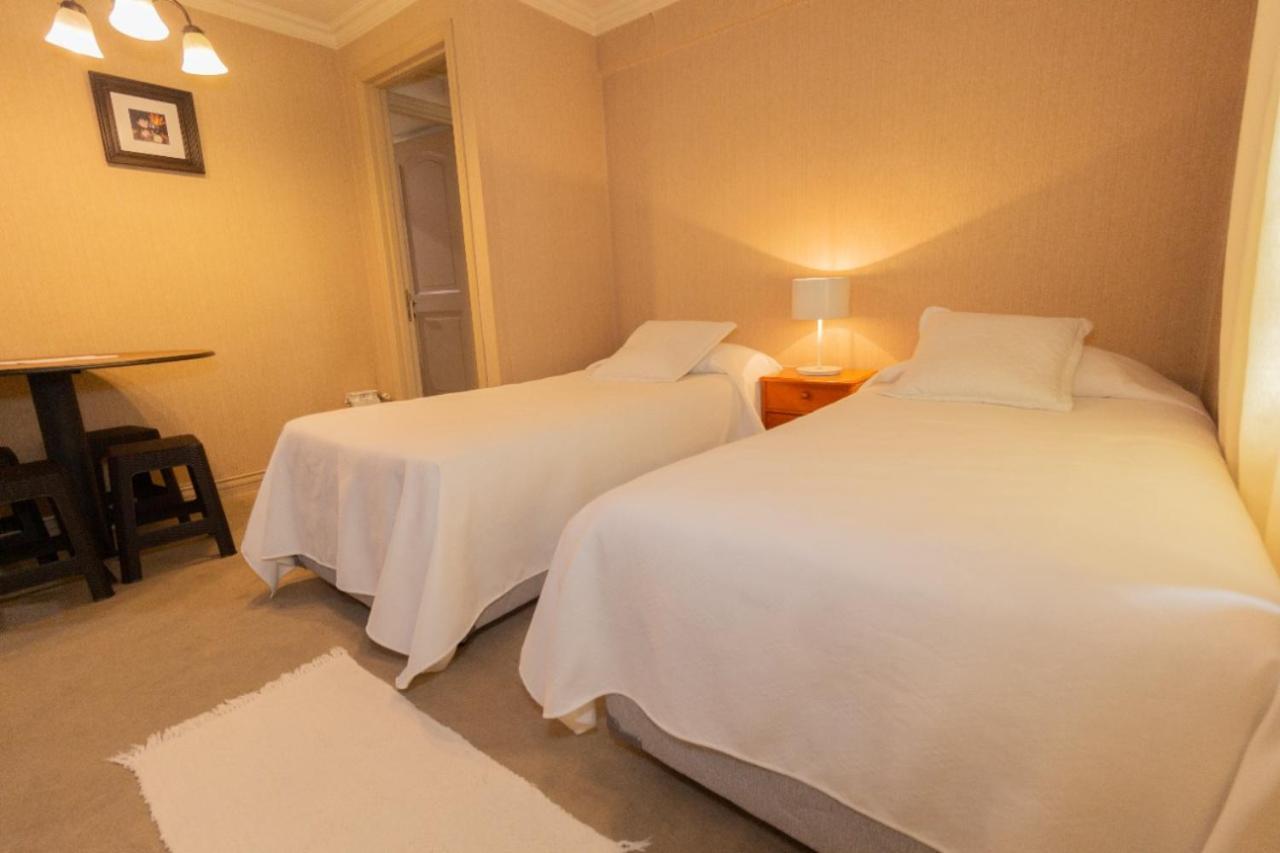 Apart Hotel Montepiedra Temuco Luaran gambar