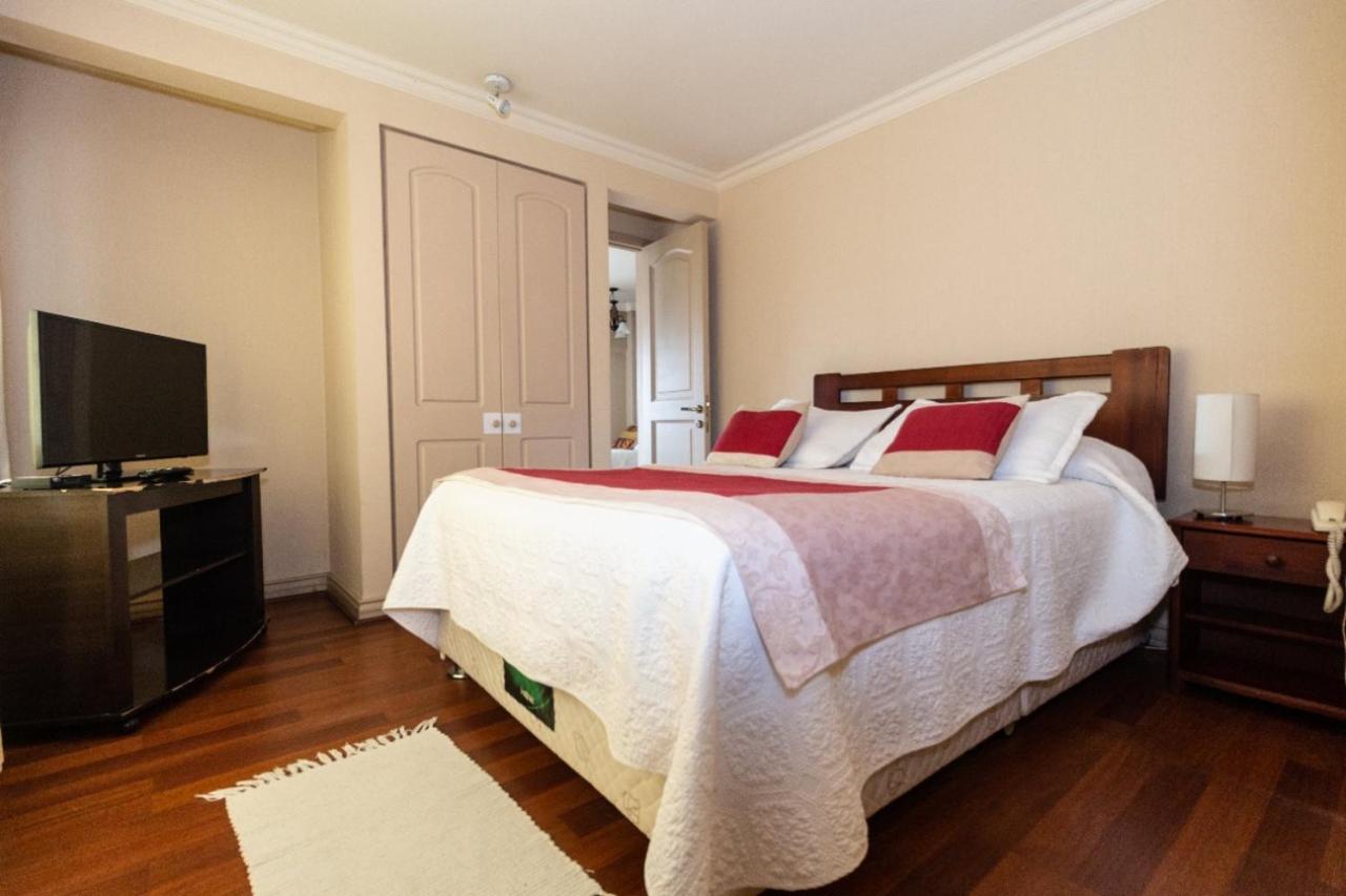 Apart Hotel Montepiedra Temuco Luaran gambar