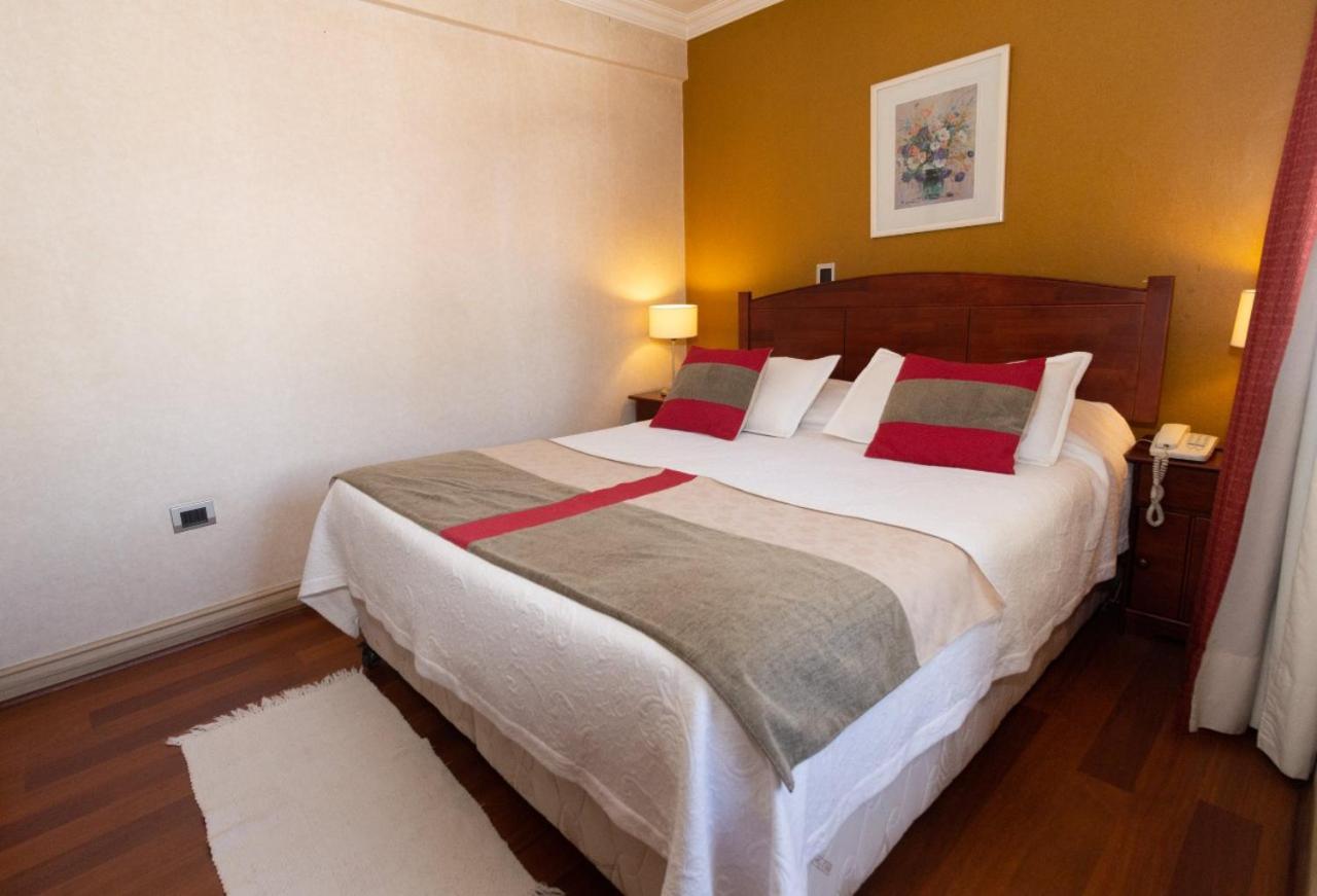 Apart Hotel Montepiedra Temuco Luaran gambar