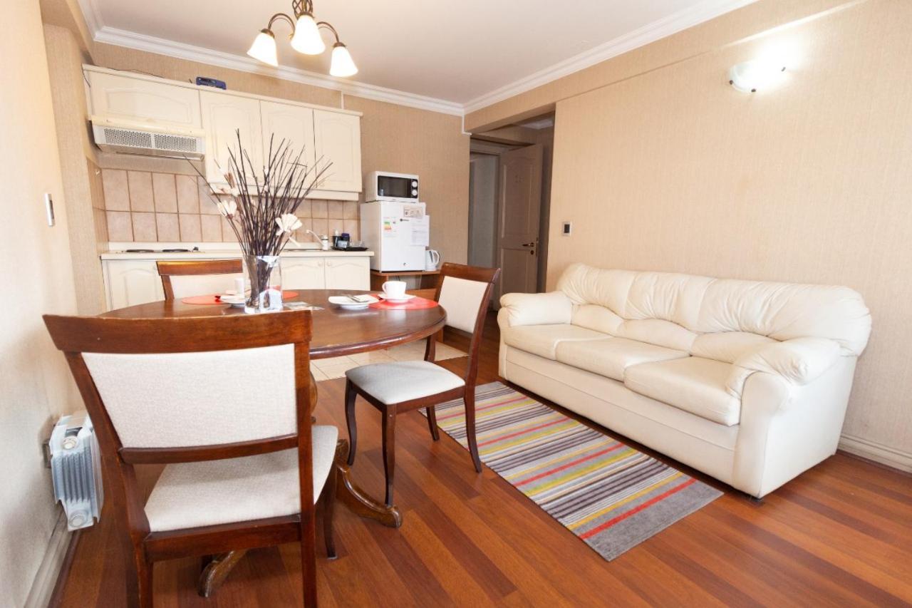 Apart Hotel Montepiedra Temuco Luaran gambar