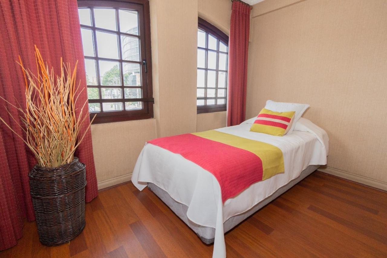 Apart Hotel Montepiedra Temuco Luaran gambar