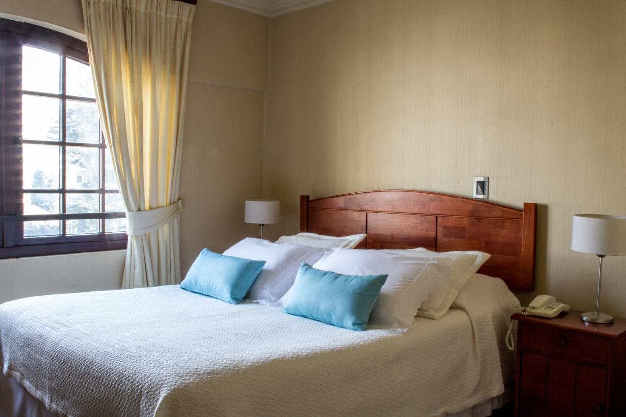 Apart Hotel Montepiedra Temuco Luaran gambar