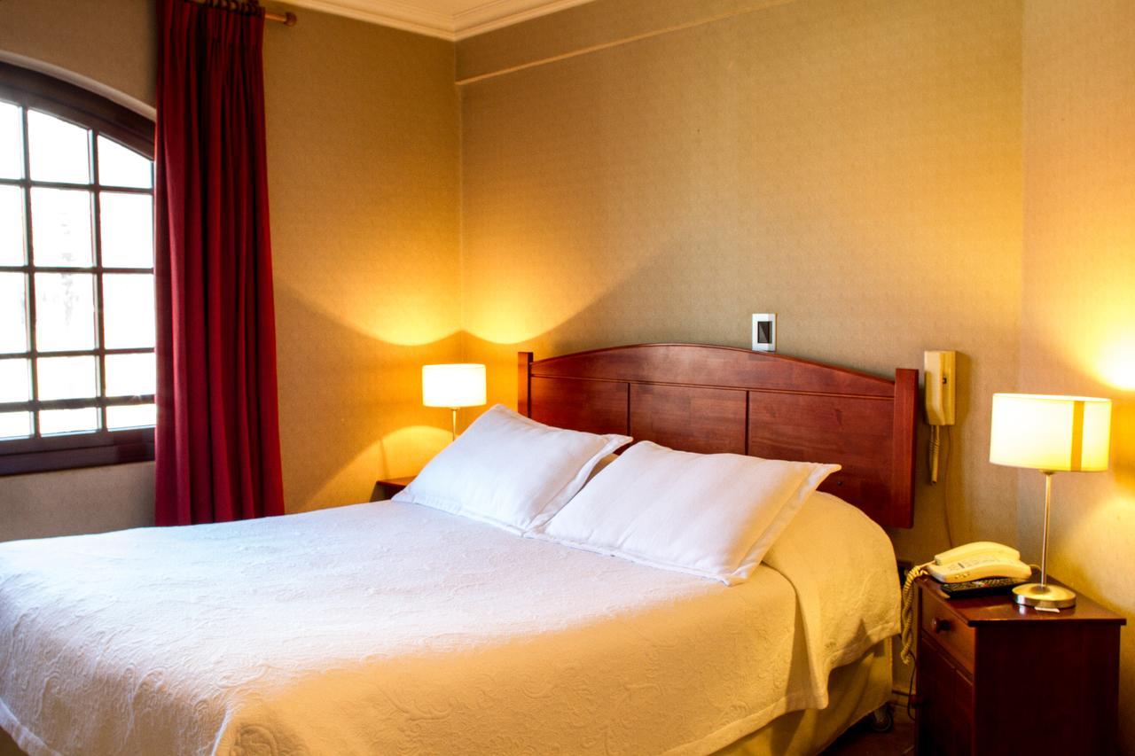 Apart Hotel Montepiedra Temuco Luaran gambar