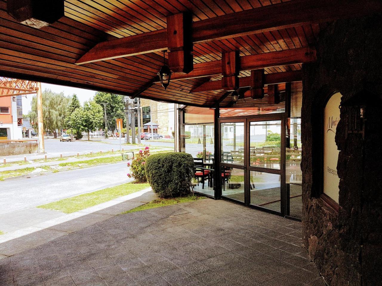 Apart Hotel Montepiedra Temuco Luaran gambar
