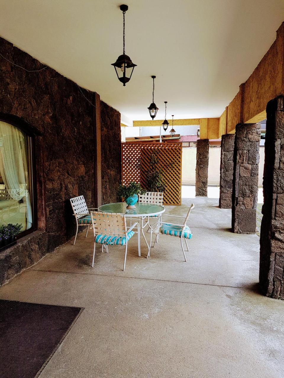 Apart Hotel Montepiedra Temuco Luaran gambar