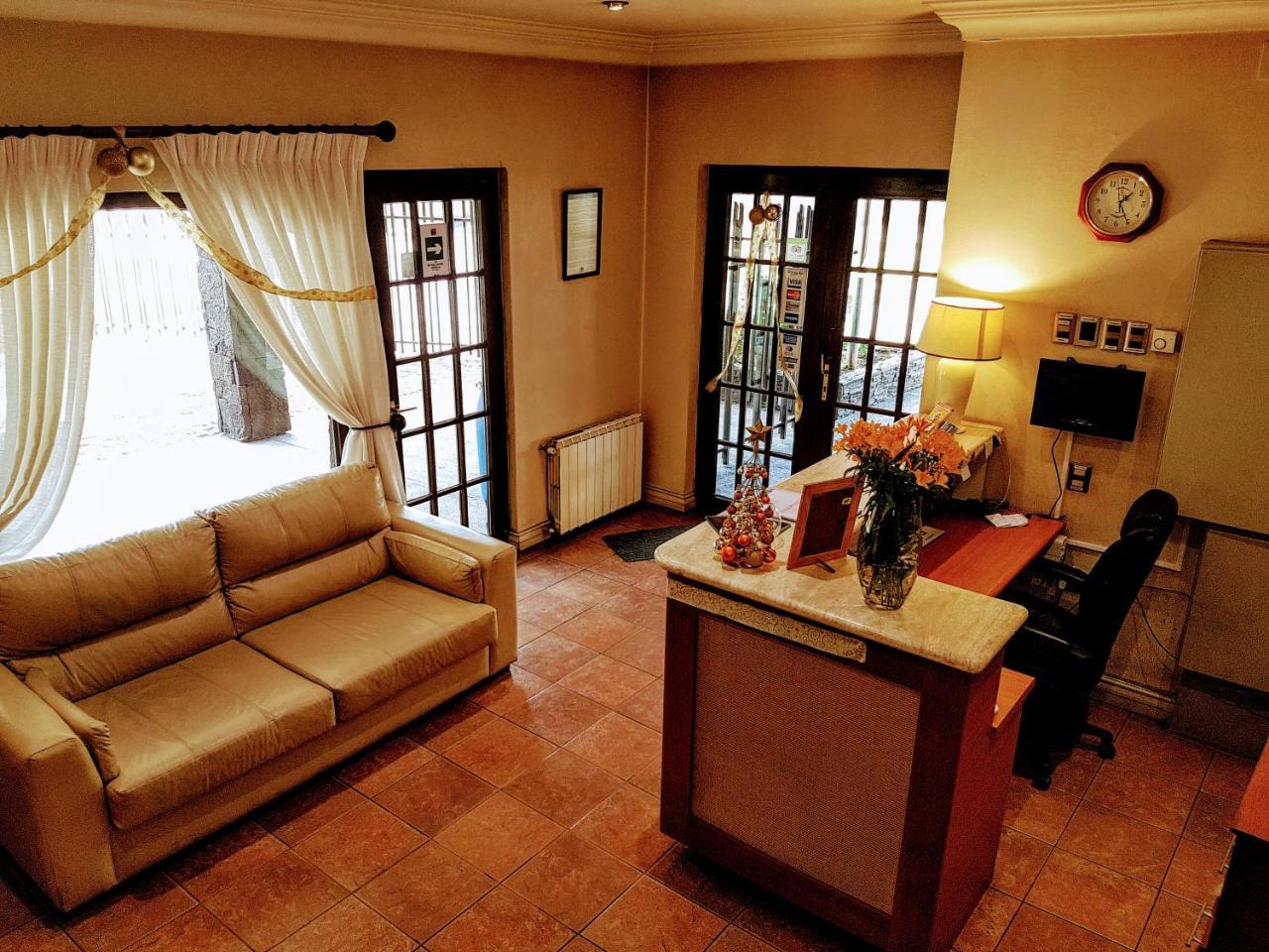 Apart Hotel Montepiedra Temuco Luaran gambar