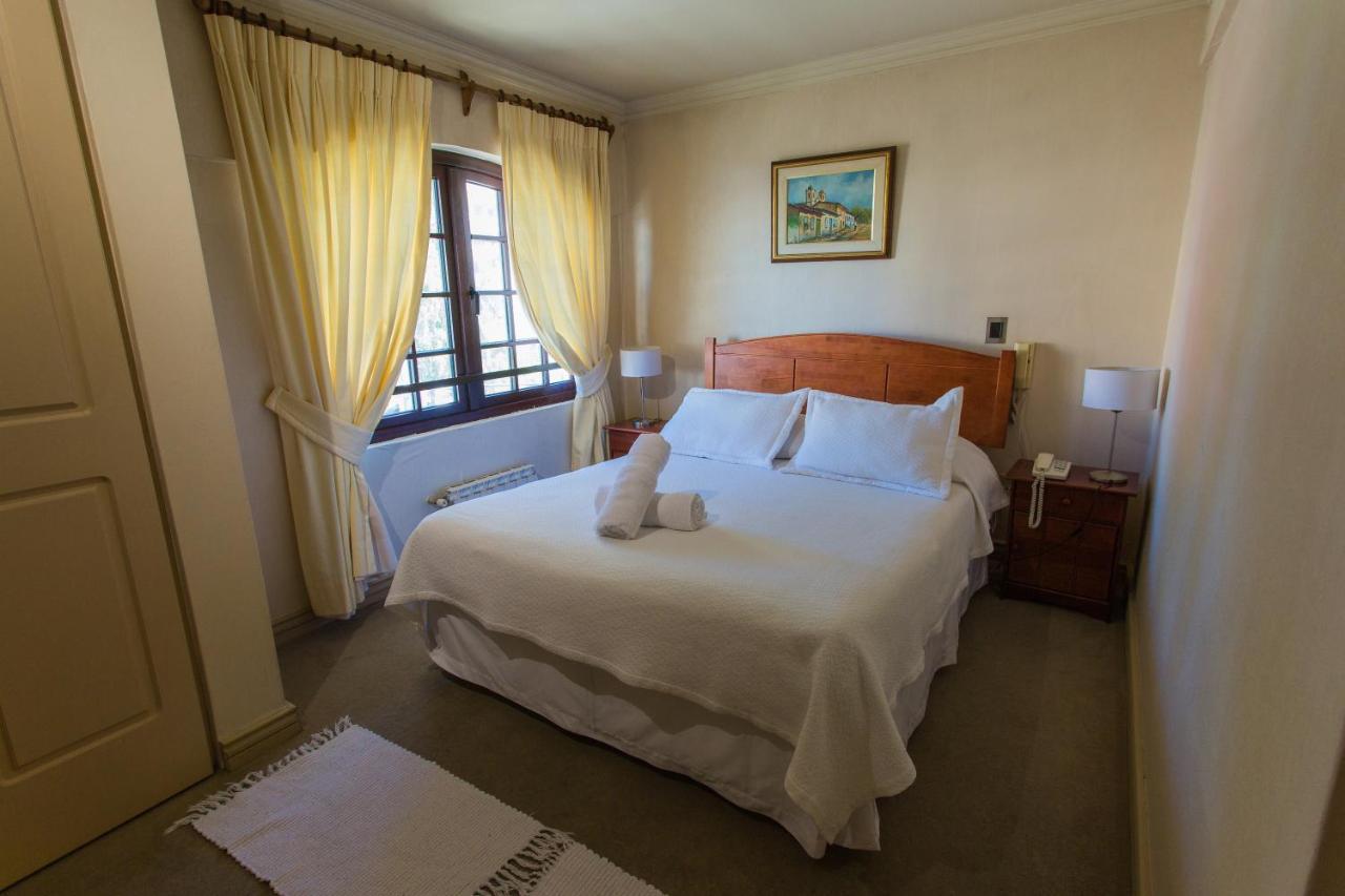 Apart Hotel Montepiedra Temuco Luaran gambar