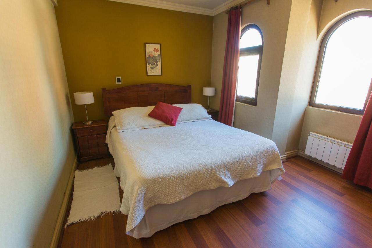 Apart Hotel Montepiedra Temuco Luaran gambar