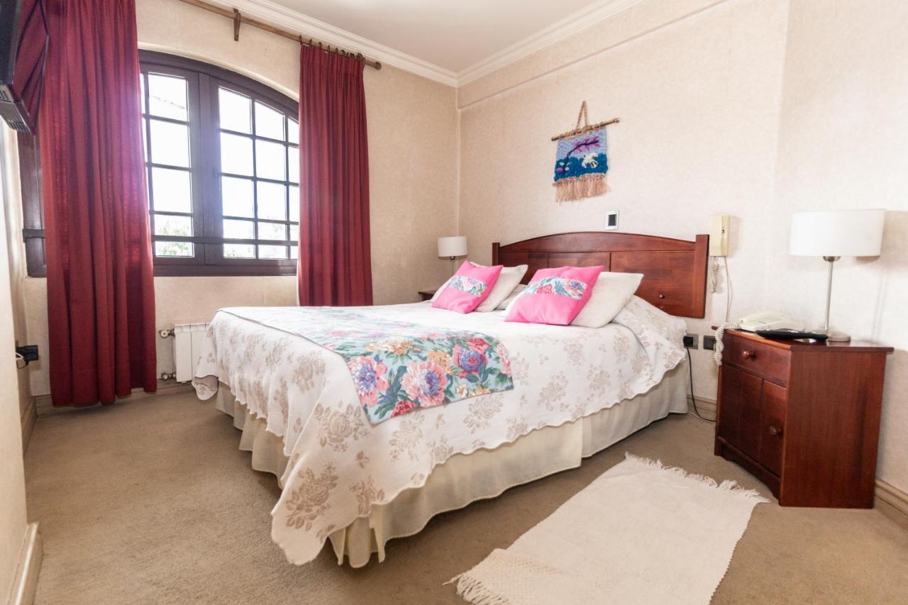 Apart Hotel Montepiedra Temuco Luaran gambar