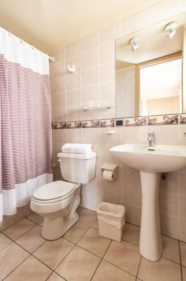 Apart Hotel Montepiedra Temuco Luaran gambar