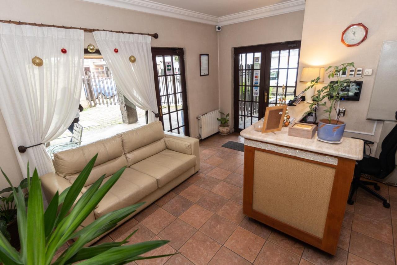 Apart Hotel Montepiedra Temuco Luaran gambar